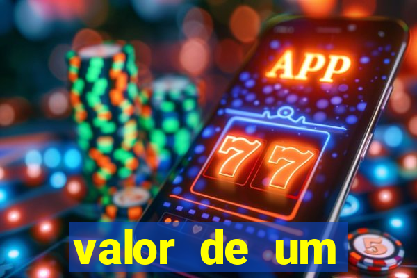 valor de um container usado
